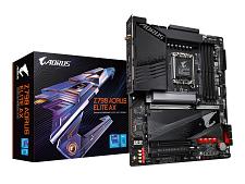 Buy GIGABYTE Z790 AORUS Elite AX LGA 1700/ Intel Z790/ ATX/ DDR5/ Quad M.2/ PCIe ...