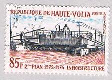 Buy Burkina Faso C106 Used Road Building 1972 (BP54510)