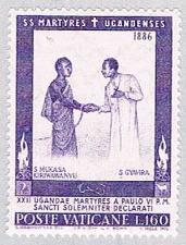 Buy Vatican MLH Martyrs 160 (BP40705)