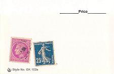 Buy France 2 different of 2 total stamps included (SC0_392)