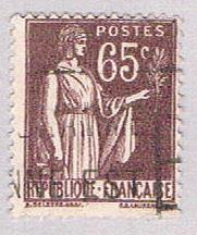 Buy France 270 Used Peace Olive Branch 1932 (BP43111)