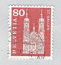 Buy Switzerland Cathedral red 80c 2 (AP127211)
