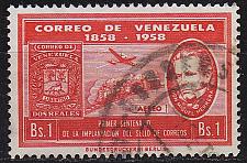 Buy VENEZUELA [1959] MiNr 1294 ( O/used )