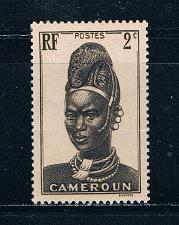 Buy Cameroun 225 Unused Mandara Woman 1939 (C0194)+