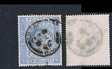 Buy Great Britain 141 Used VF Sound Nice Color CV 525.00 (G0038)