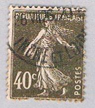 Buy France 177 Used Sower 2 1906 (BP56308)