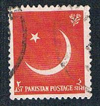 Buy Pakistan 83 Used Crescent (BP2426)