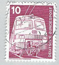 Buy Germany 1171 Used Train 1 1975 (BP58925)