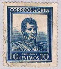 Buy Chile 182 Used Ohiggins 1932 (BP30526)