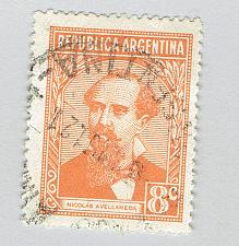 Buy Argentina 429 Nicolas Avelleneda 1945 Used (BP92803)