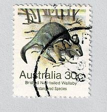 Buy Australia Mammal wallaby 30 Used (BP91401)