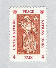 Buy UN NY 170 MNH Peace 1967 (BP84320)