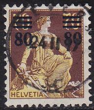Buy SCHWEIZ SWITZERLAND [1915] MiNr 0127 ( O/used ) [01]