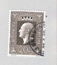 Buy Norway 542 Used King Olav V 1969 (BP70317)