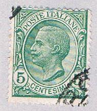 Buy Italy 94 Used Victor Emmanuel III 1906 (BP34926)