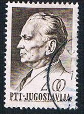Buy Yugoslavia 935 Used Marshal Tito (BP16113)