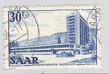 Buy Saar 244 University Library Used (BP94728)