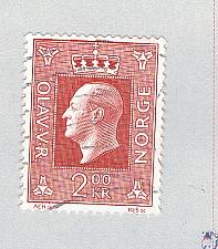 Buy Norway 539 Used King Olav V 1969 (BP70302)