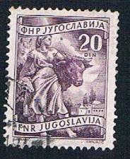 Buy Yugoslavia 348 Used Livestock Raising (BP15929)