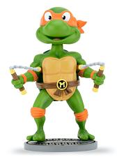 Buy NECA Teenage Mutant Ninja Turtles Michelangelo Classic Head Knocker Toy Figure