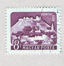 Buy Hungary 1282 Used Castle 1960 (BP84426)