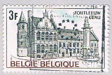 Buy Belgium 850 Used Town Hall (BP17020)