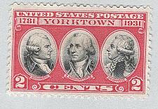 Buy United States Yorktown 2c Unused 1 (BP96527)