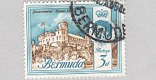 Buy Bermuda Castle blue Used (BP93315)