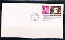 Buy US U547 1965 Unaddressed FDI Liberty Bell (ML0318)