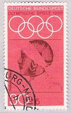 Buy Germany B436 Used Olympics 1968 (BP49113)