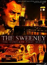 Buy THE SWEENEY 10hrs+ DVD Season Series 1st first one John THAW Dennis WATERMAN