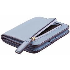 Buy Toughergun Wallet Women Rfid Blocking Small Compact Bifold Luxury Leather Poc...