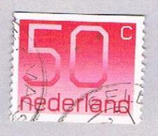 Buy Netherlands 541 Used Numeral 50c 1976 (BP33425)