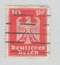 Buy Germany 332 1924 New imperial eagle Used (BP89841)