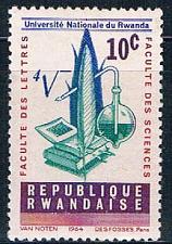 Buy Rwanda 84 MNG Quill Books and report (R0264)+