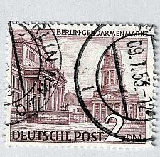 Buy Germany Church Violet 2 Used (BP91516)