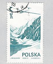 Buy Poland Mountain pass green 5za (AP134215)