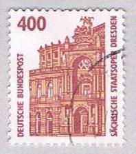 Buy Germany 1538 Used Opera House 1 1987 (BP50841)