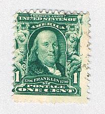 Buy US 300 Used Benjamin Franklin 2 1903 (BP85932)