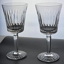 Buy Lenox Cut glass goblets Brilliance Crystal pair