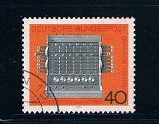 Buy Germany 1123 Used Calculator (GI0228P39)+