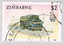 Buy Zimbabwe 631 Used Truck 1990 CV 2.50 (BP40113)