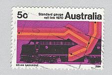 Buy Australia Used Trains Violet 5 (BP89120)
