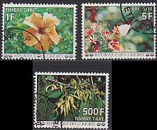 Buy KOMOREN COMORES [Porto] MiNr 0006 ex ( O/used ) [01] Blumen
