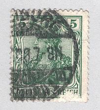 Buy Germany 82 1905 Germania 5pf Used (BP88830)