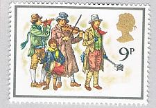 Buy Great Britain 848 MLH The Waits 1978 (BP72215)