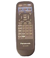 Buy Panasonic remote control DVD A105 X410 X410U 410 A110 A110U A110P A110CA A105Ur
