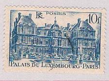 Buy France 569 Used Luxembourg Palace 1946 (BP42721)