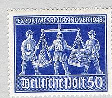 Buy Germany 585 MLH Weighing Goods 1948 (BP83331)