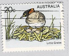 Buy Australia Bird little grebe 20 Used (BP89335)